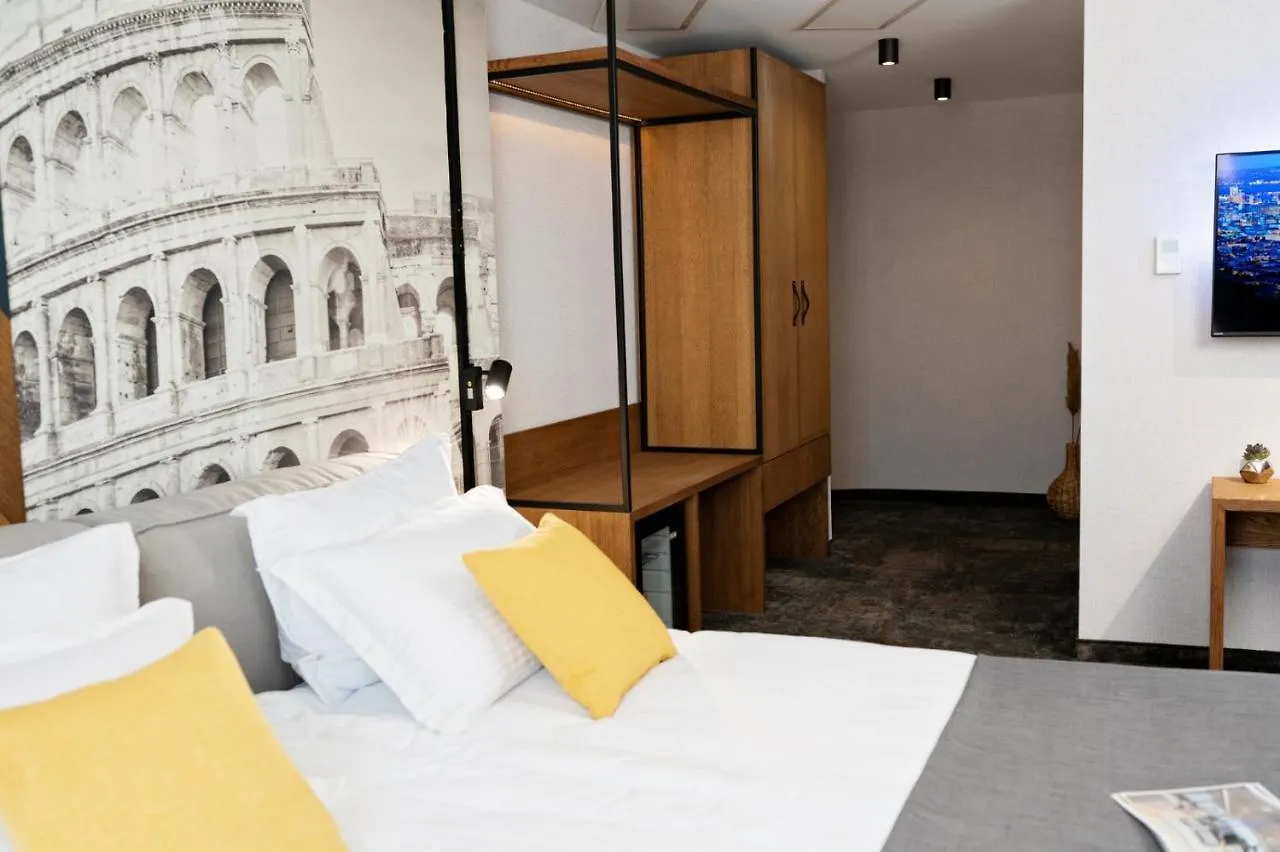 Mm Boutique Hotel Burgas