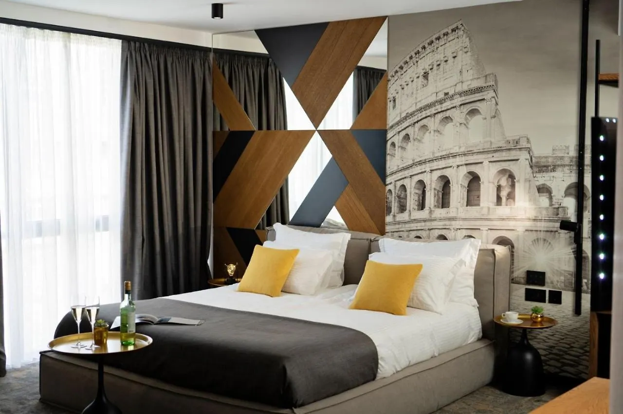 Mm Boutique Hotel Burgas 4*,