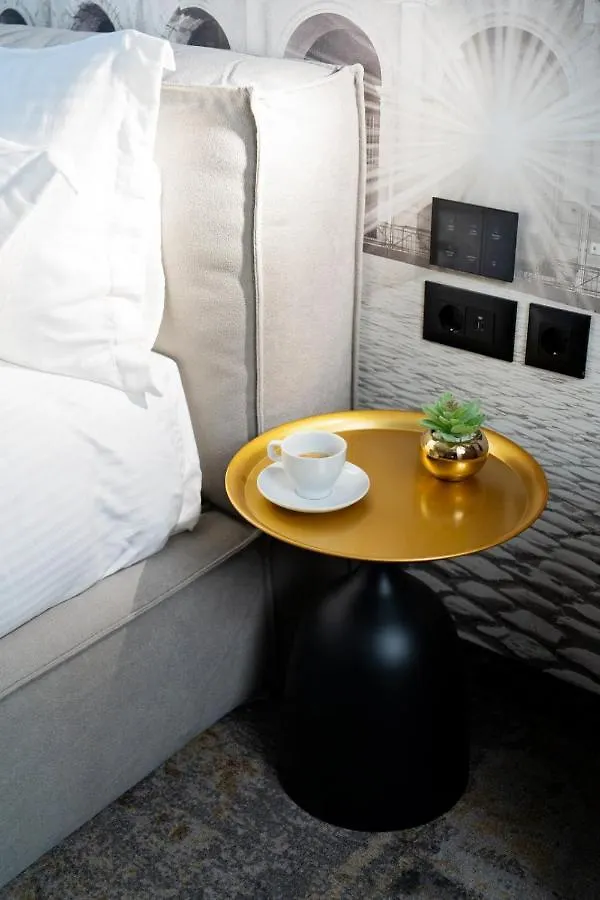 Mm Boutique Hotel Burgas