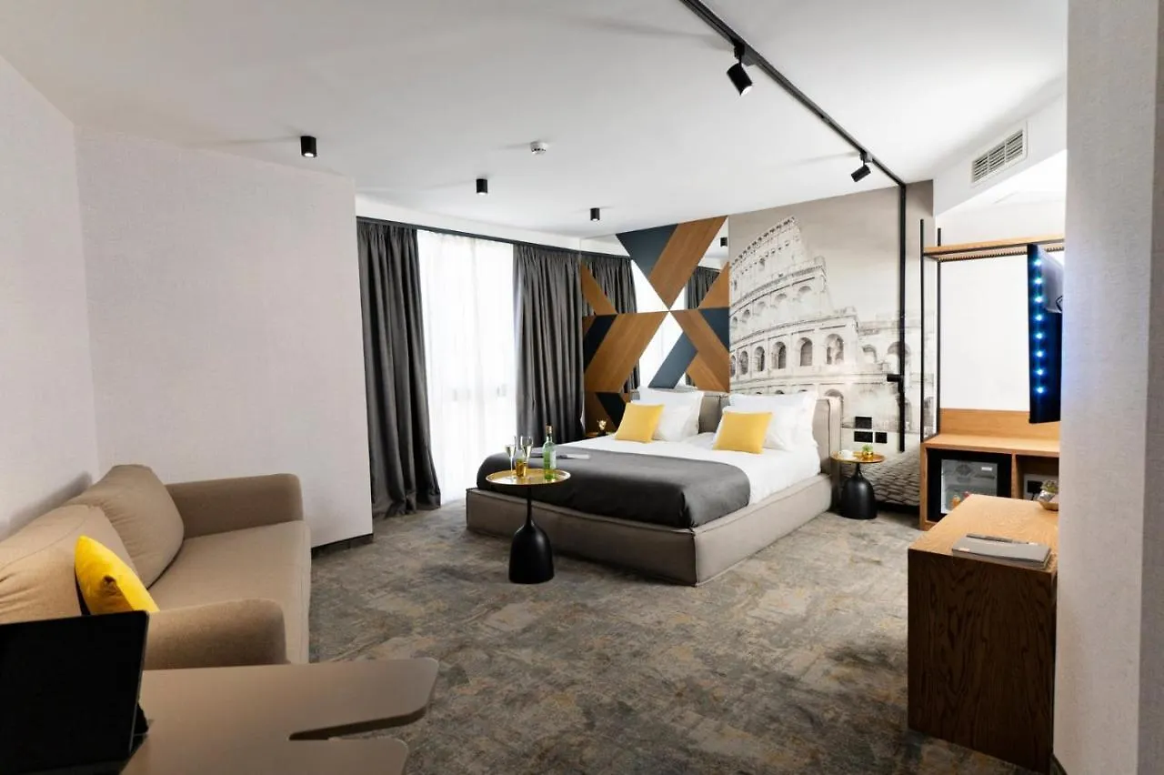 Mm Boutique Hotel Burgas