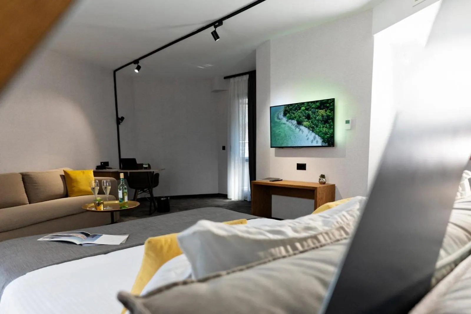 Mm Boutique Hotel Burgas Bulgarie