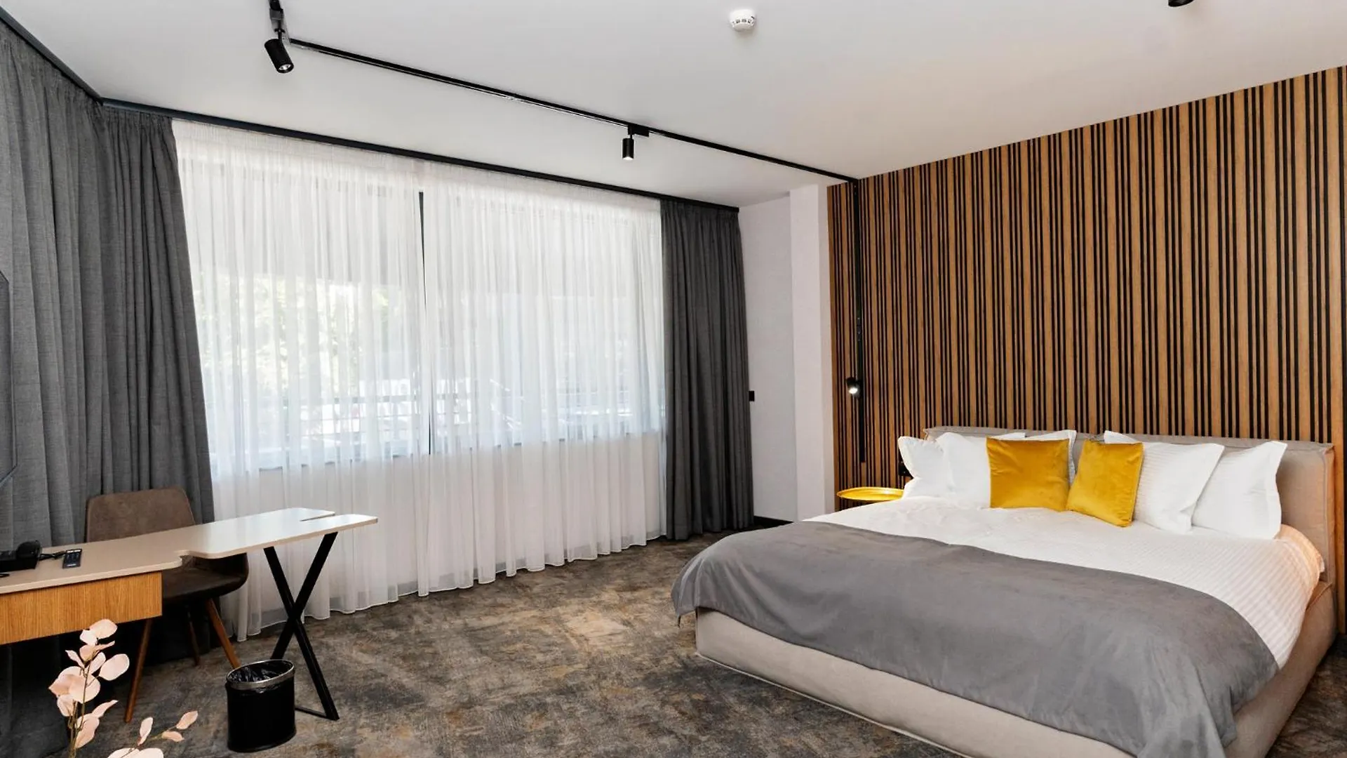 Mm Boutique Hotel Burgas Bulgarie