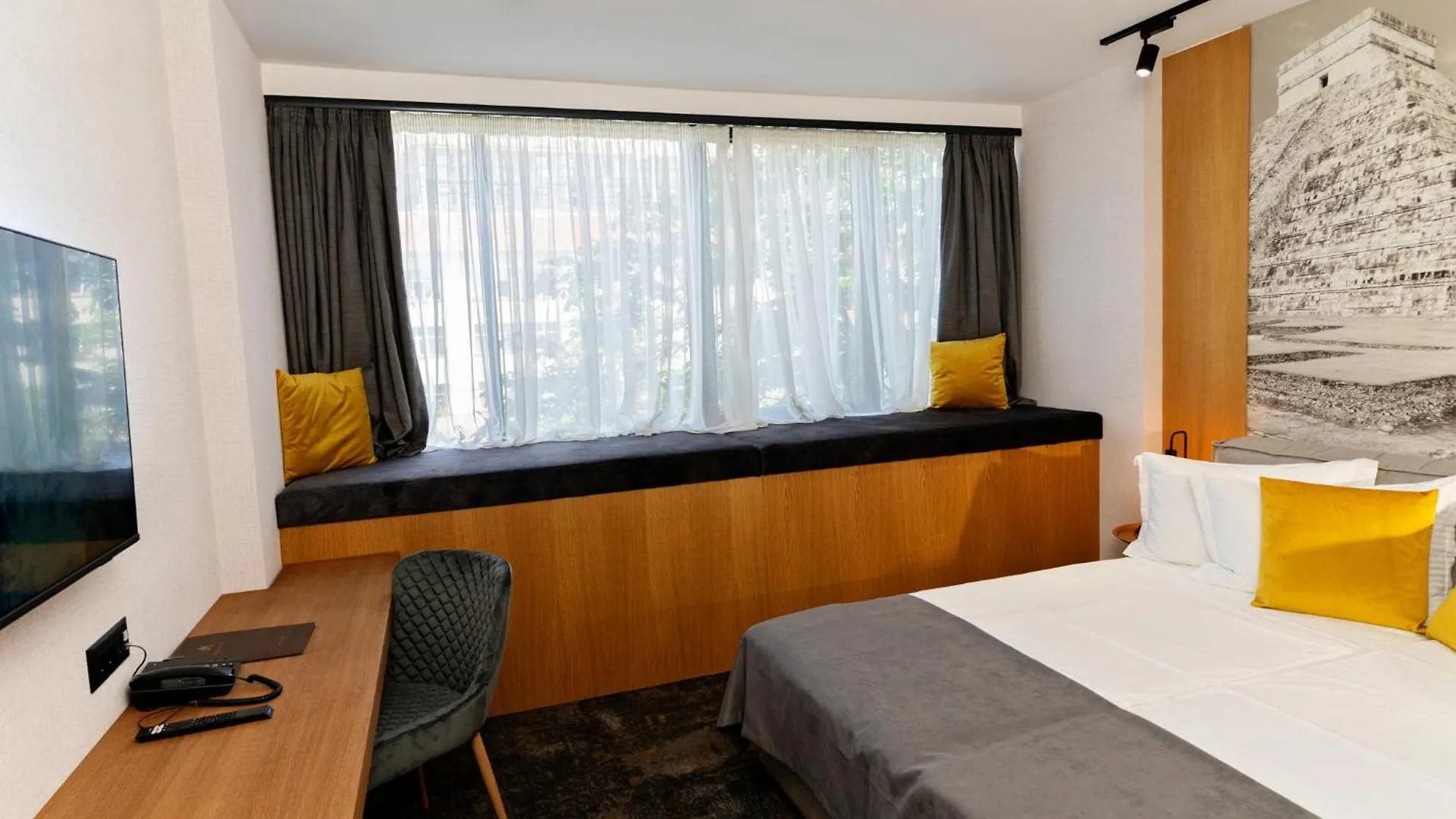 Mm Boutique Hotel Burgas