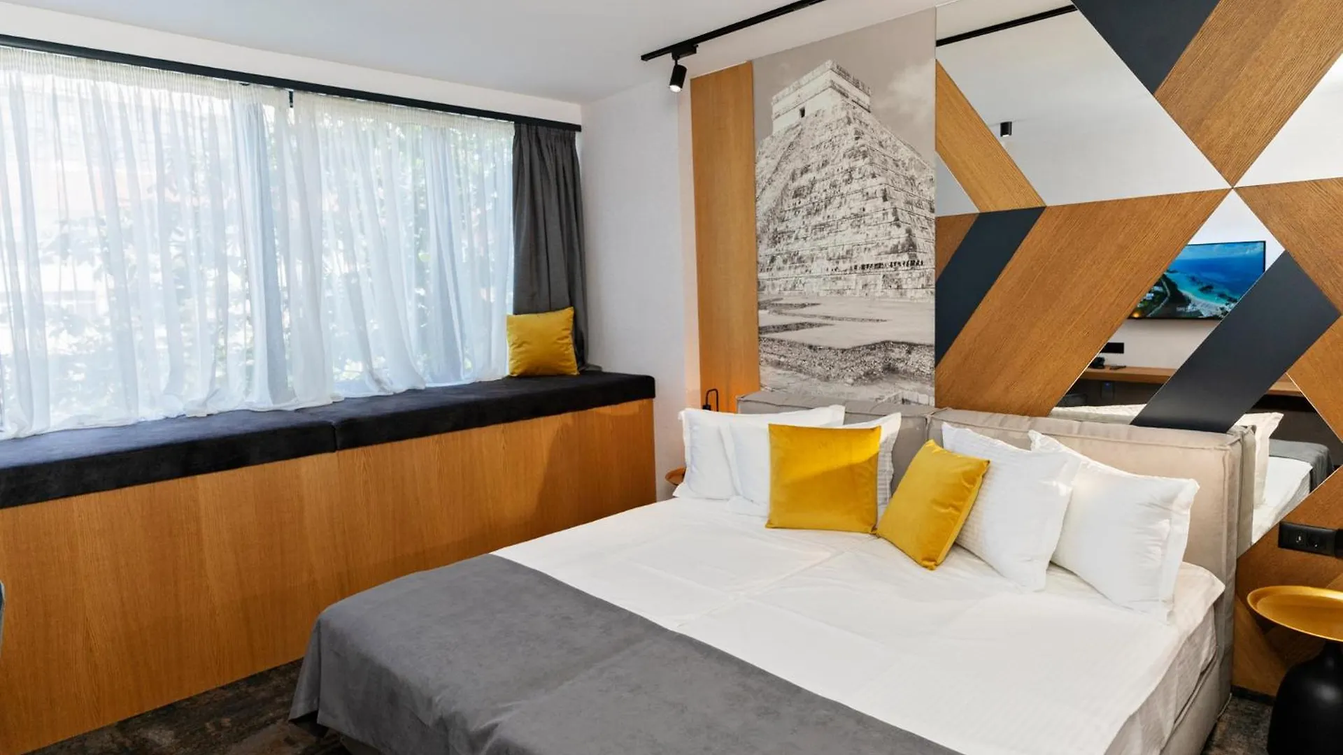 Mm Boutique Hotel Burgas