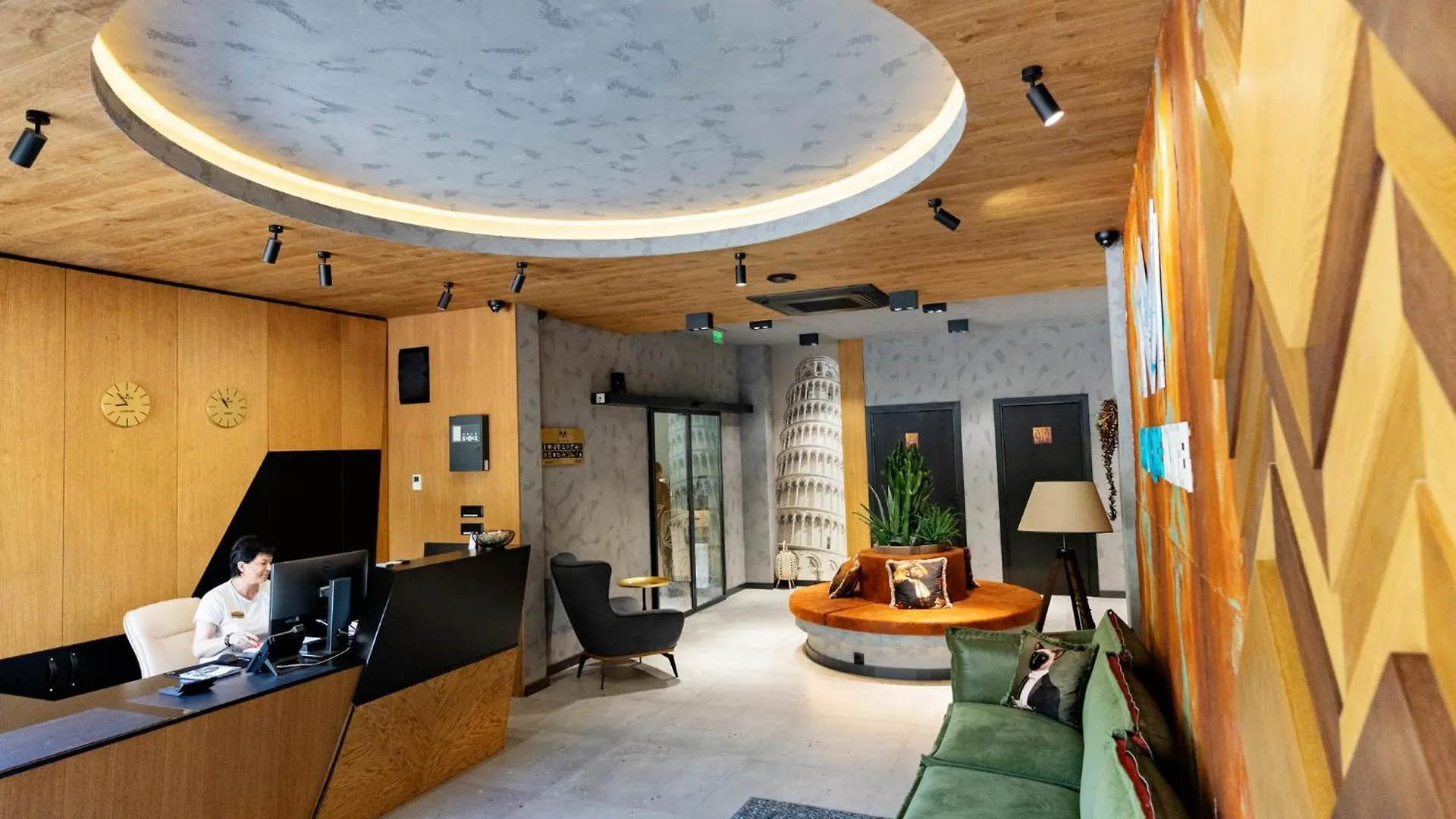 Mm Boutique Hotel Burgas Bulgária