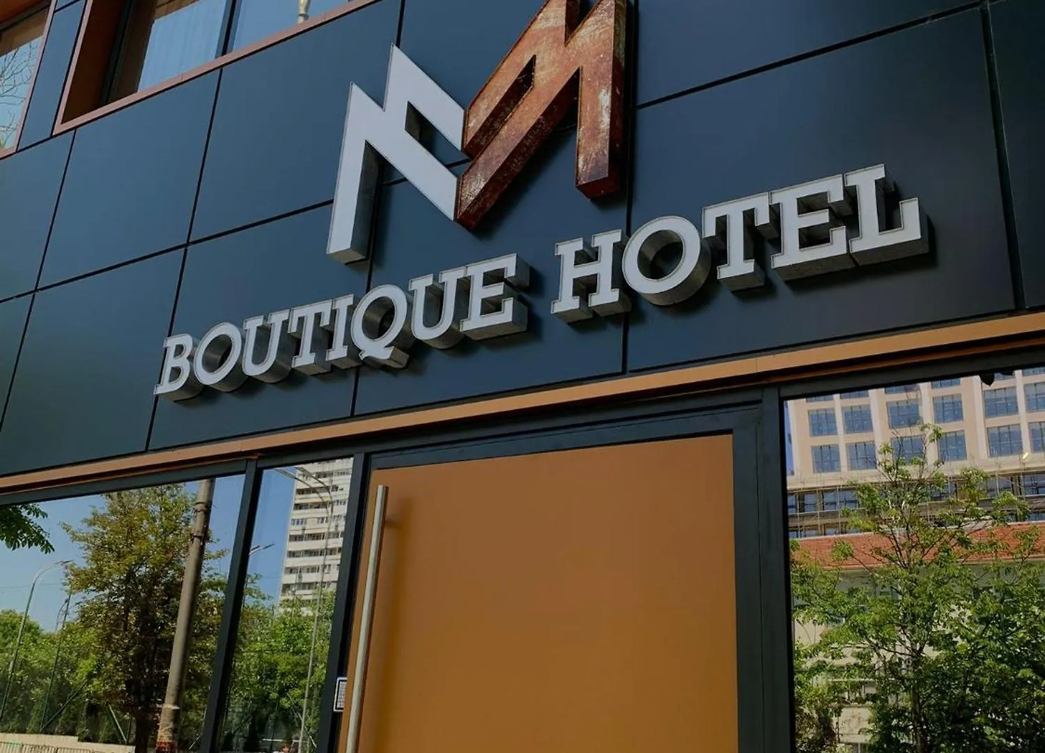 Mm Boutique Hotel Бургас 4*,