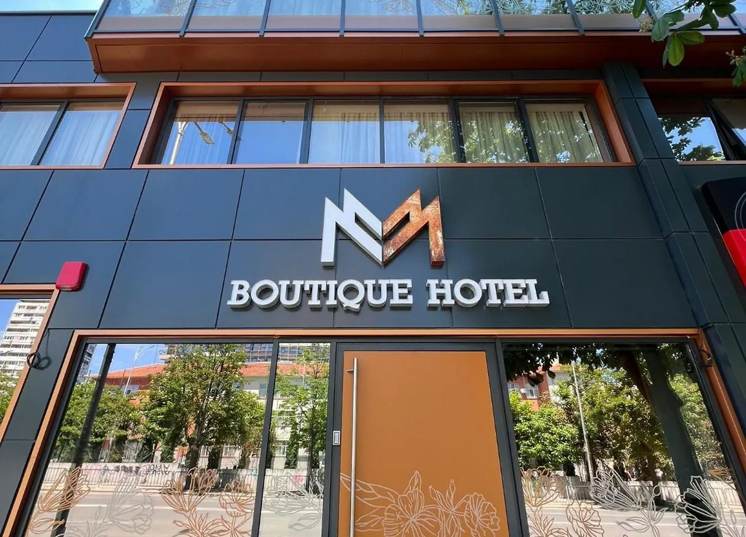 Mm Boutique Hotel Бургас